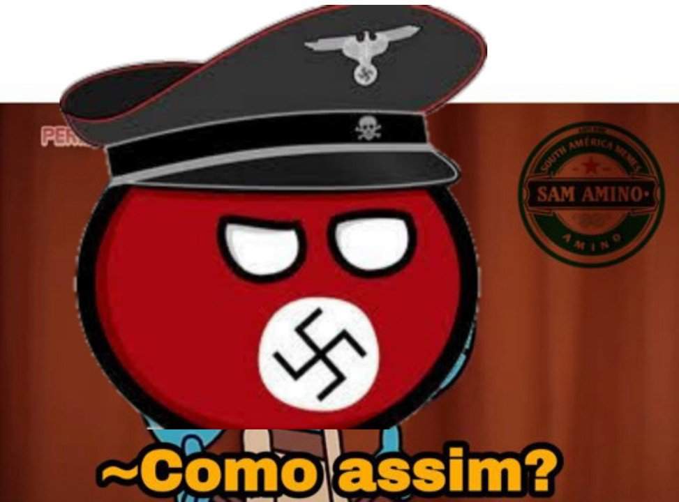 Segunda Guerra Mundial Contada em Memes | South America Memes™ Amino Amino