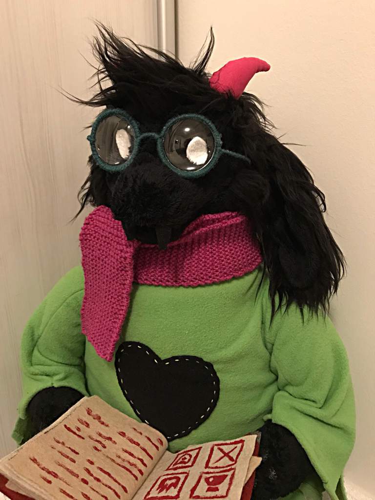 ralsei plush ebay