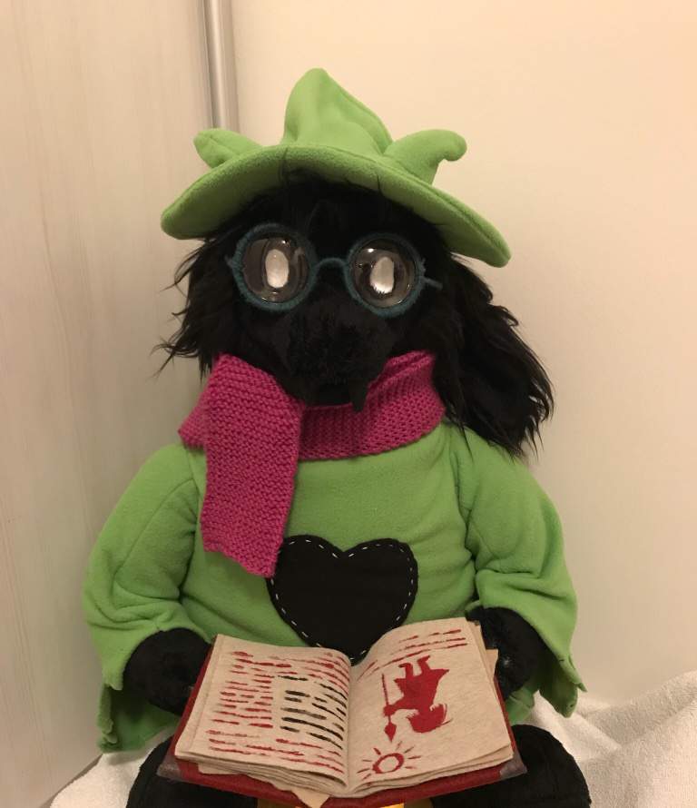 ralsei plush ebay