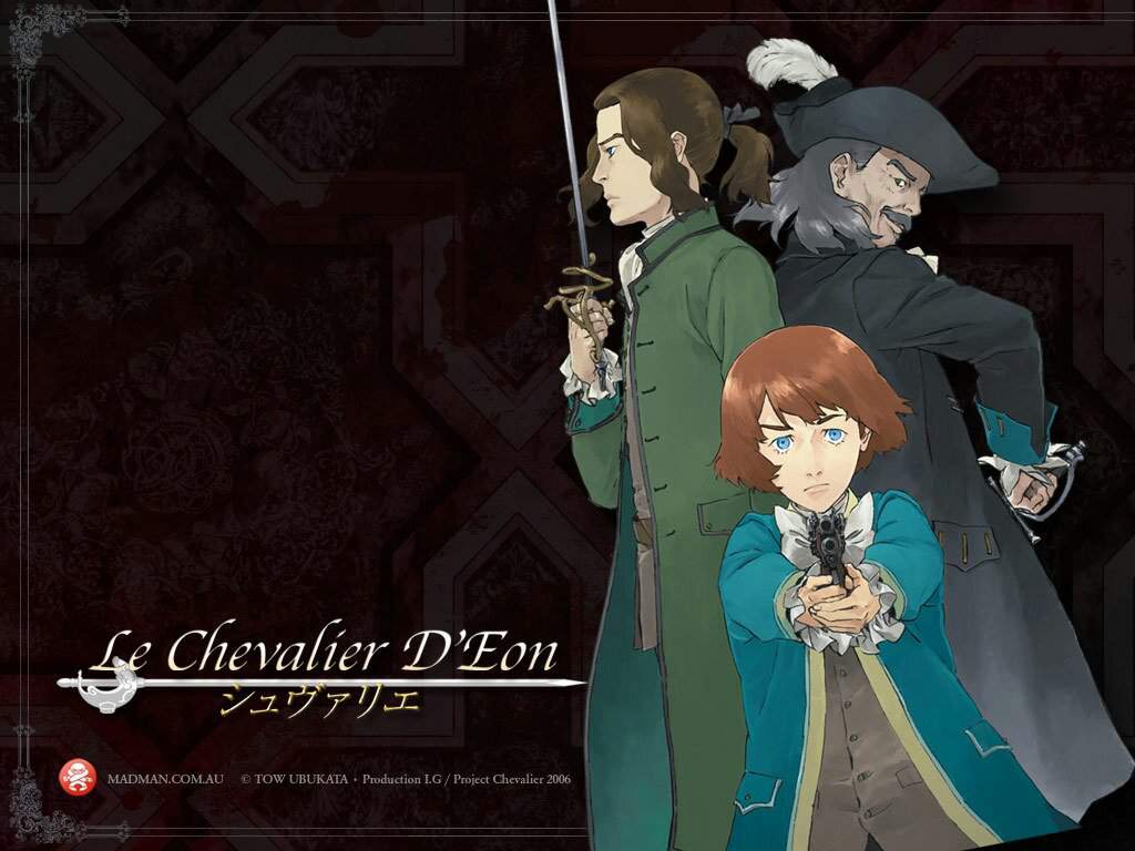 Le Chevalier D'eon 