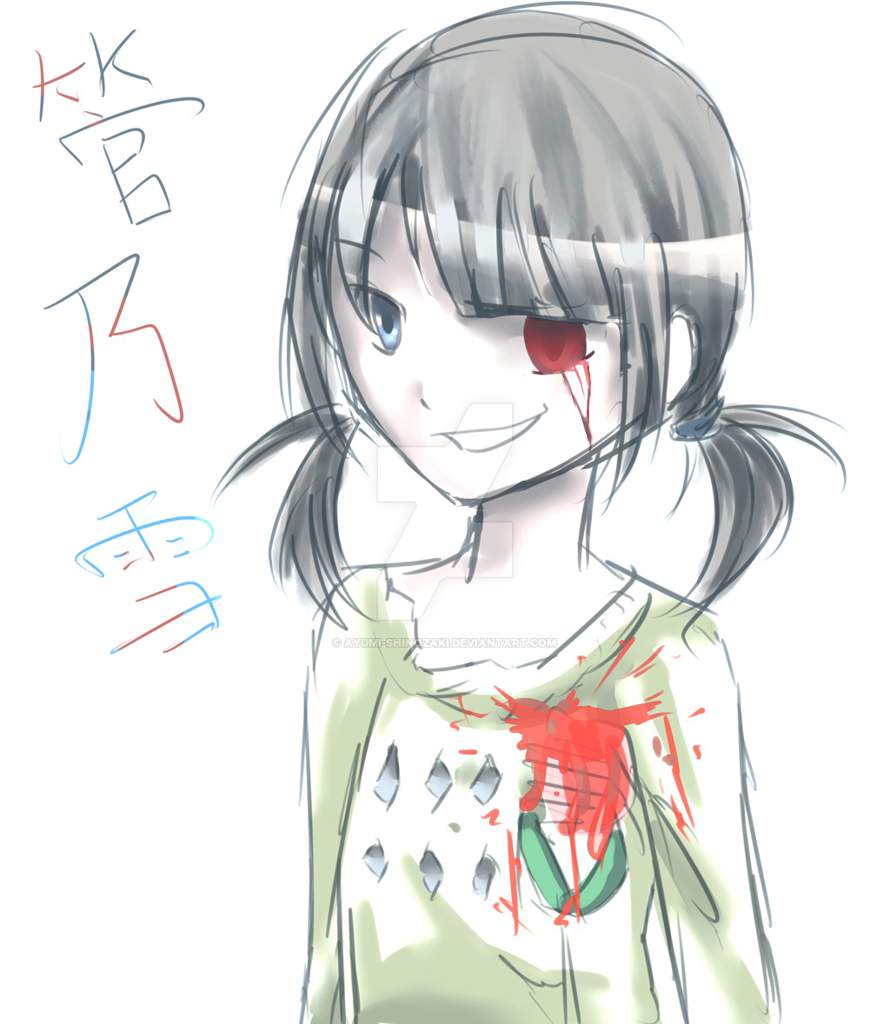 corpse party seiko bio corpse party seiko bio