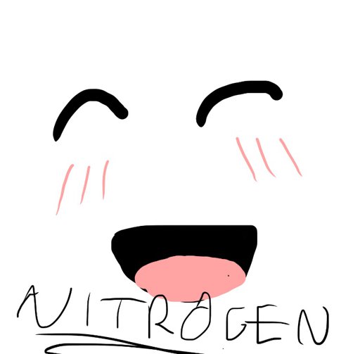 Im Already Nitrogen Roblox Amino - gfx super super happy face roblox