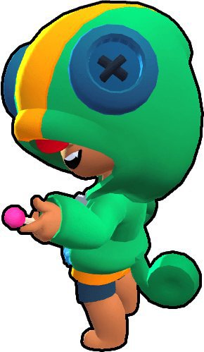 Leon Wiki Brawl Stars Amino Oficial Amino - leon brawl stars estrela pirulito