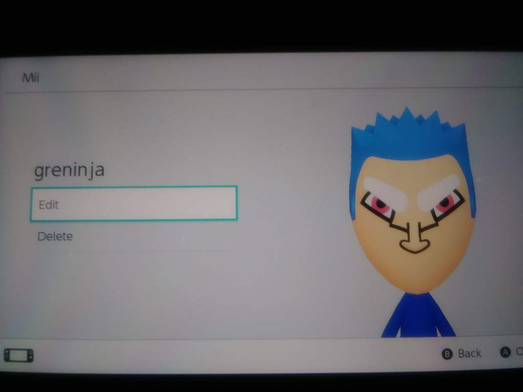 If Greninja Was A Mii Pokemon Amino