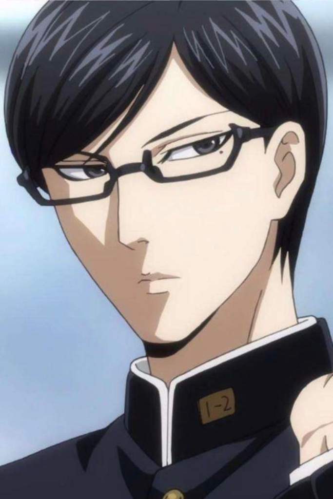 Sakamoto (Sakamoto Desu Ga?) | Wiki | Anime Amino