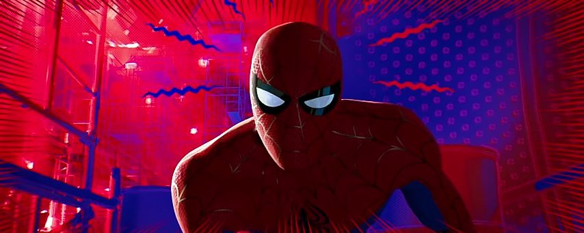 Spider-Man Into The Spider Verse | AMINO CINÈFILOS & SERIÉFILOS Amino