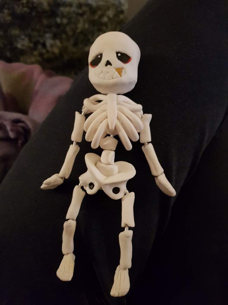 sans doll