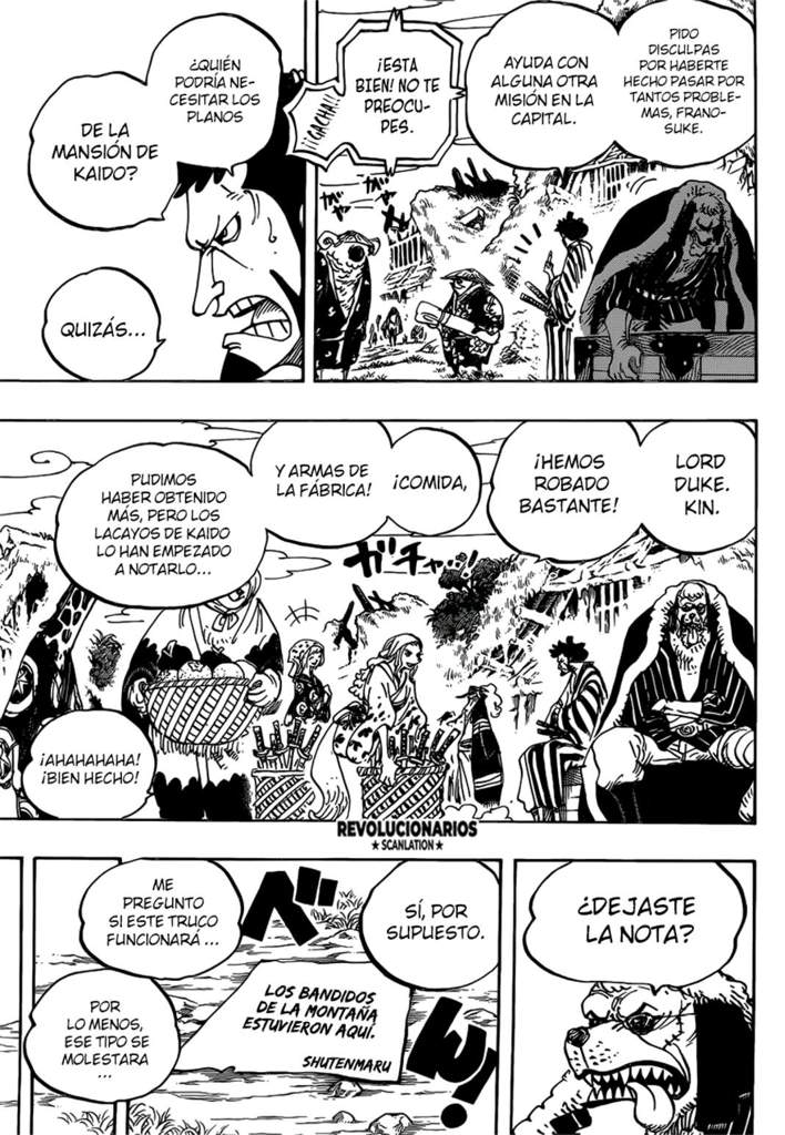 Manga One Piece 929 One Piece Amino