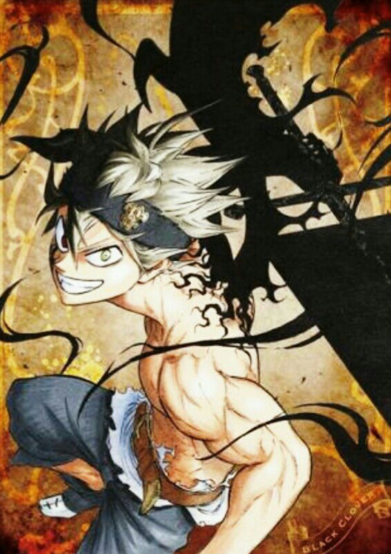 Asta vs A rainha das bruxas | Wiki | – Black Clover Amino