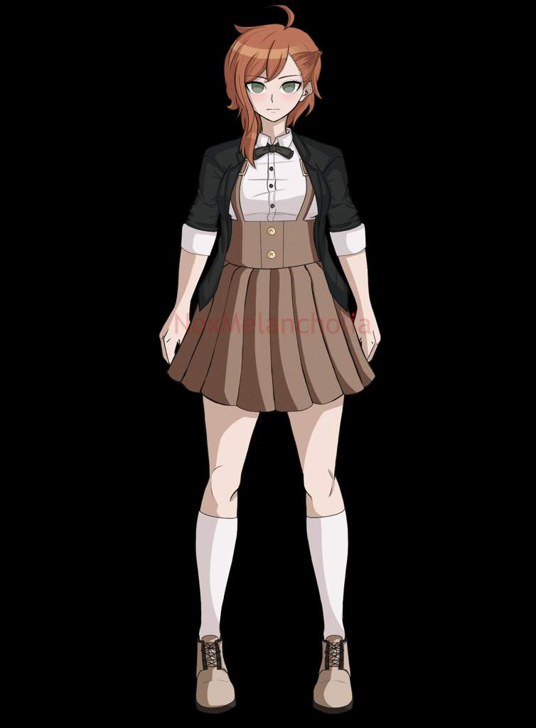 Tsubasa Yuzuki Finished [1] Sprite! Danganronpa Amino