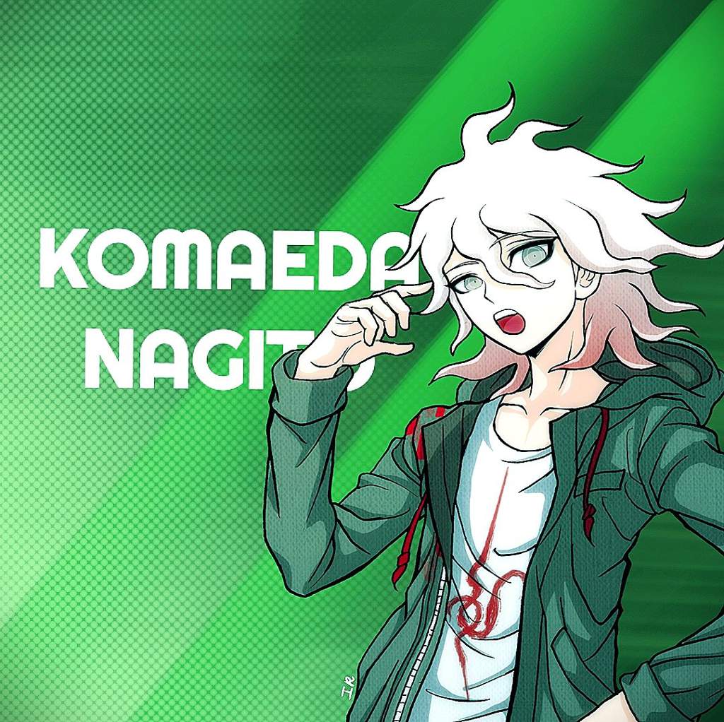 Featured image of post Nagito Pfp Green