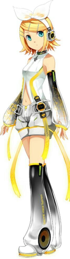 Rin Kagamine Wiki Vocaloid Amino