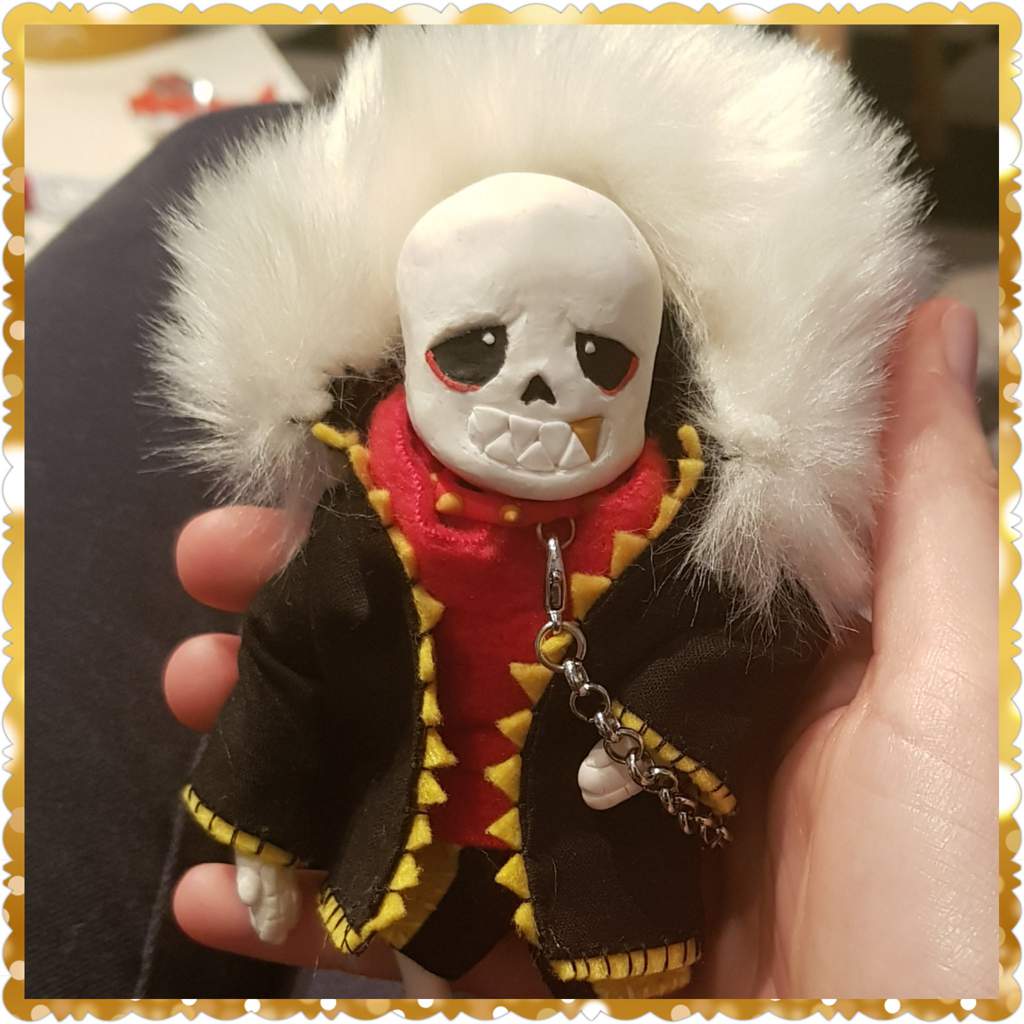 undertale sans doll