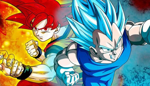 Goku and Vegeta | Wiki | DRAGON BALL ESPAÑOL Amino