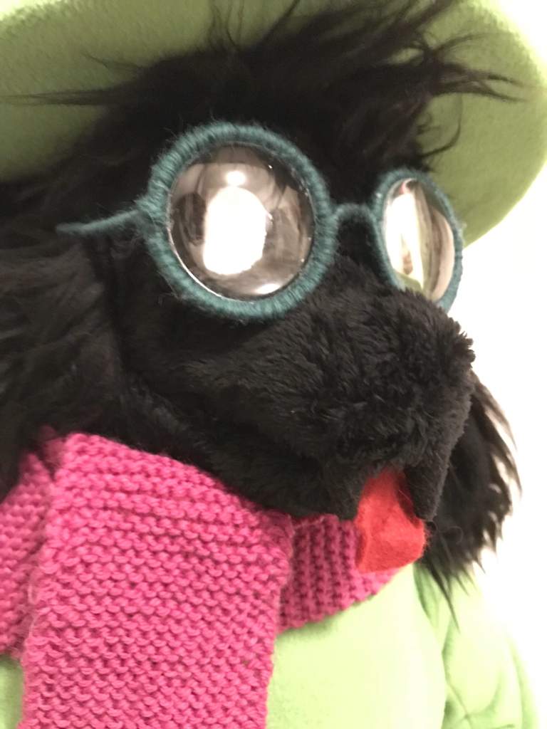 ralsei official plush