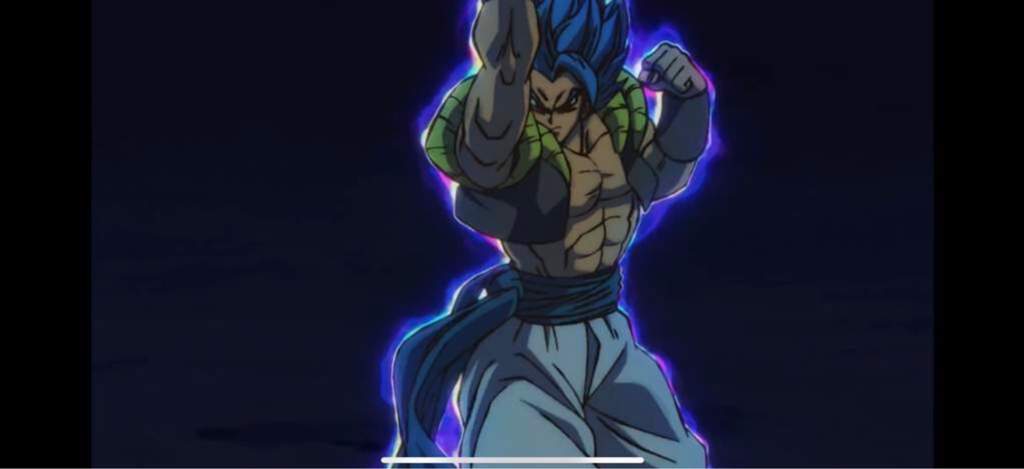 db legends gogeta blue