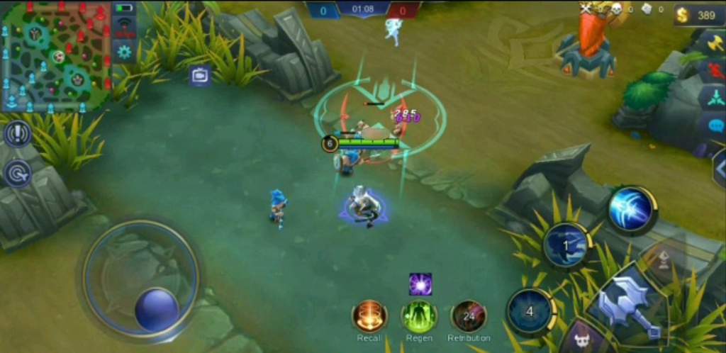 Harith In Depth Tutorial And How To Counter Mobile Legends