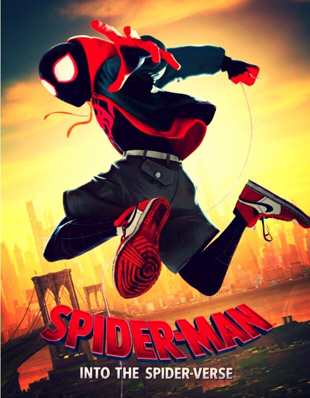 Reseña: Spiderman into the Spiderverse ¿La mejor película de Spiderman? |  •Cómics• Amino