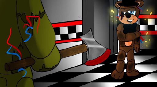 FNAF Comics ORIGINS (DISCONTINUED) | Wiki | Five Nights At Freddy's Amino