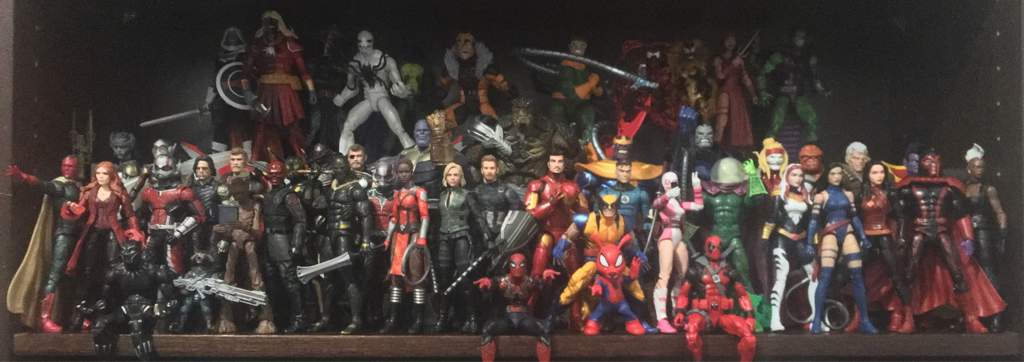 top 10 marvel legends 2018