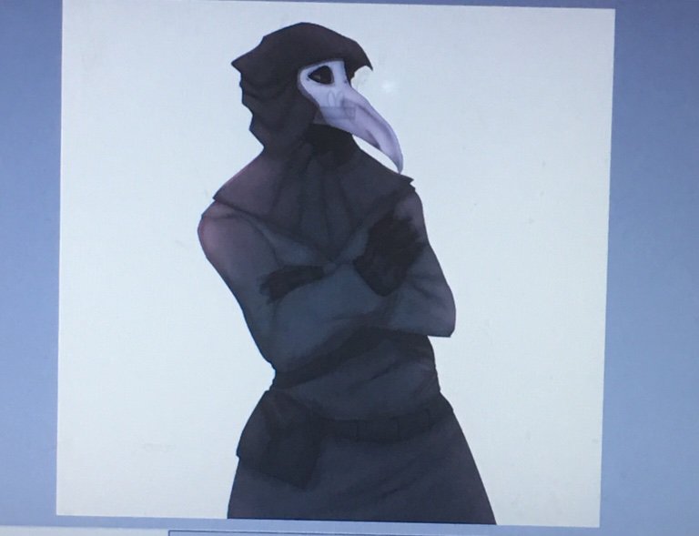 Scp 049 035 Wattpad