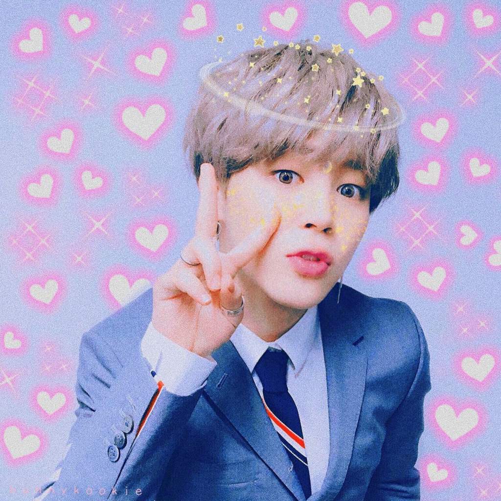 Jimin Cute Aesthetic