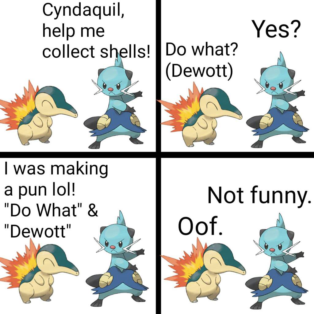 dewott pokedoll