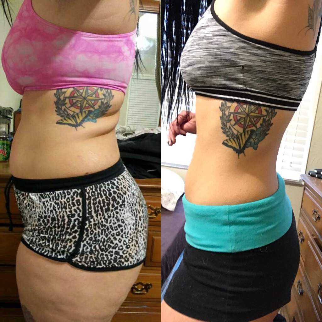 Tatuajes por la perdida de peso