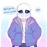 amino-💙☠️ Sans the Skeleton ☠️💙-1391f489