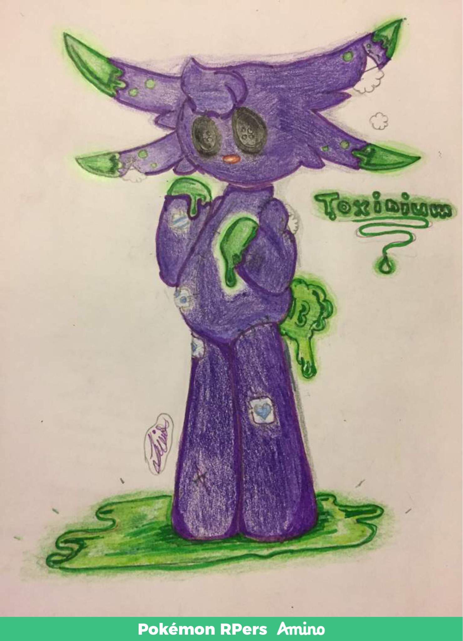 🧪Lunaria ~Pastel🧪 | Wiki | Pokemon Roleplay Amino... Amino