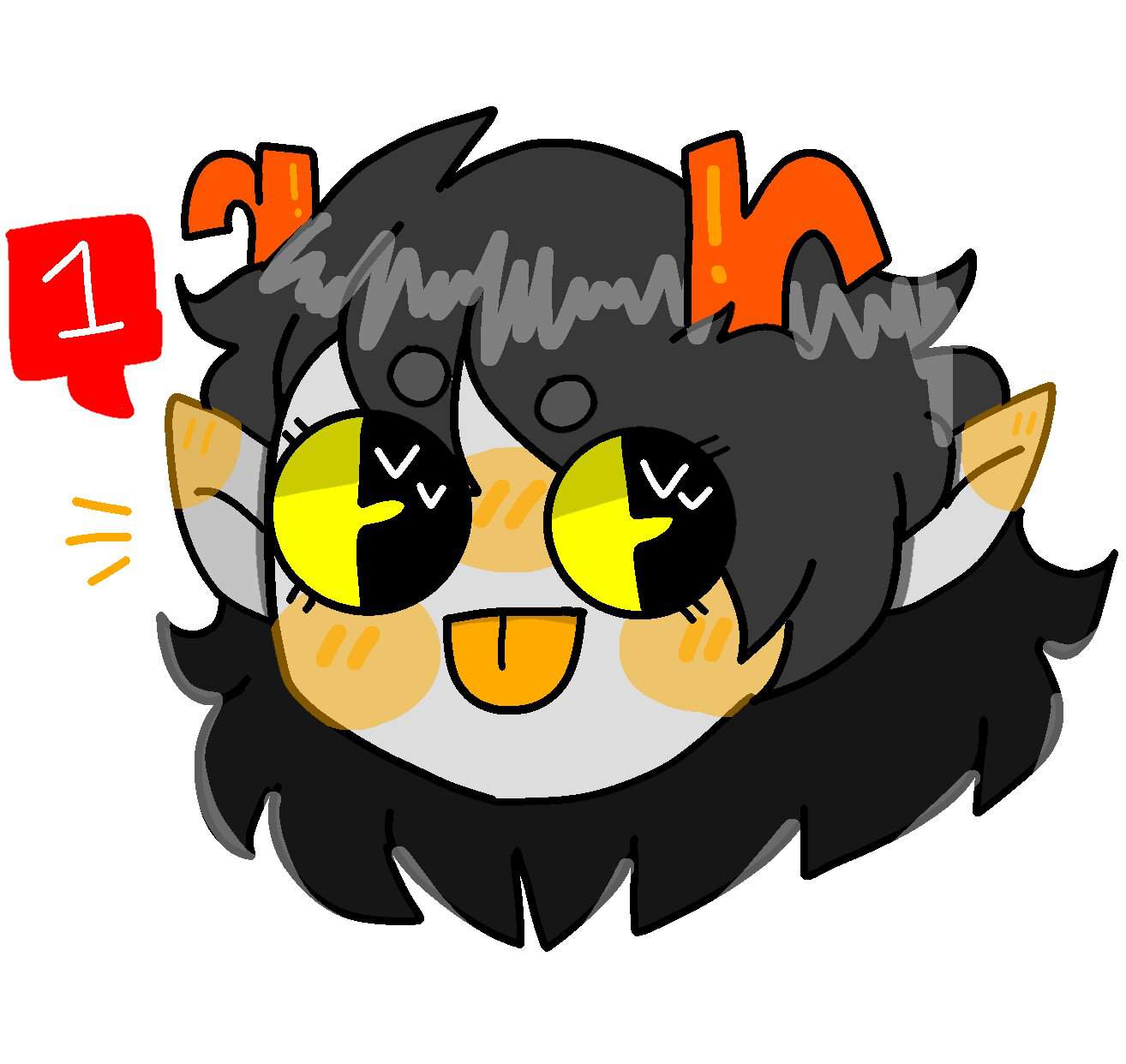 seathm ping emoji | Homestuck Ocs Amino Amino