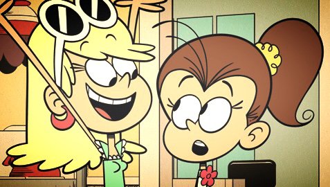 Something Small | The Loud House Amino Amino