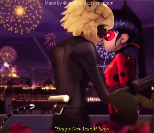 Bootybug Miraculous Amino