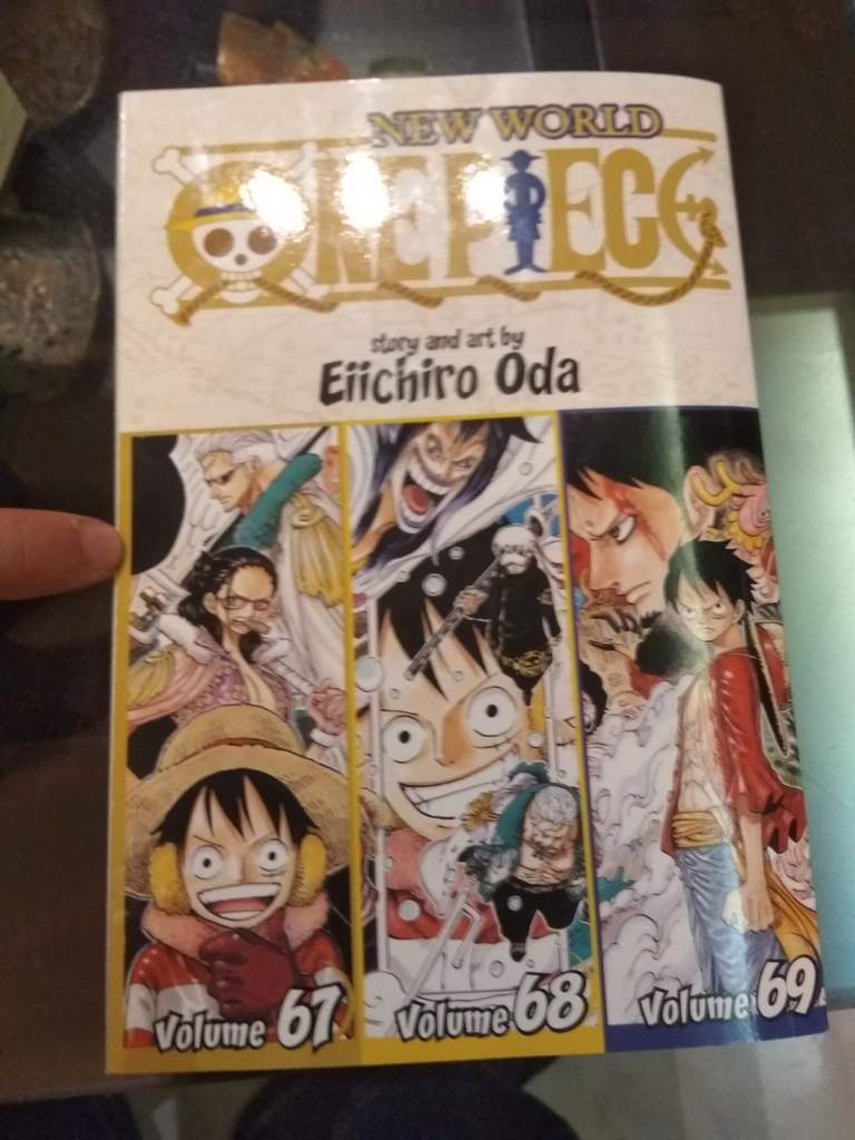 Probably The Best New Year Present One Piece Amino