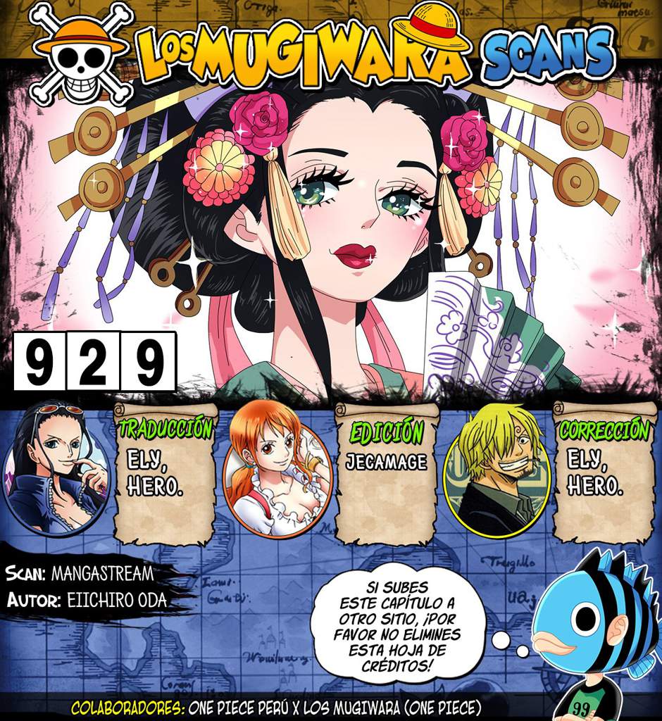 929 Manga One Piece Orochi Korozumi El Shogun Del Pais De Wano World Anime Amino