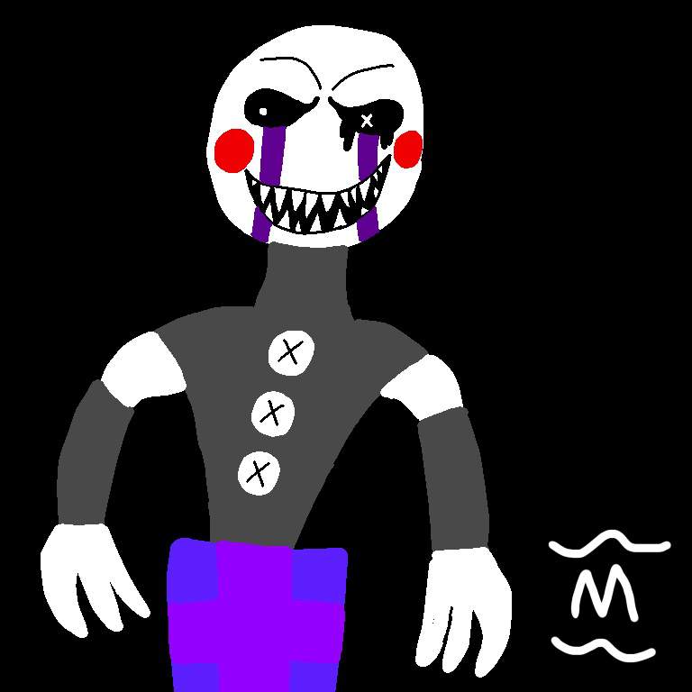 Sinister Puppet Design | Five Nights At Freddy's Amino