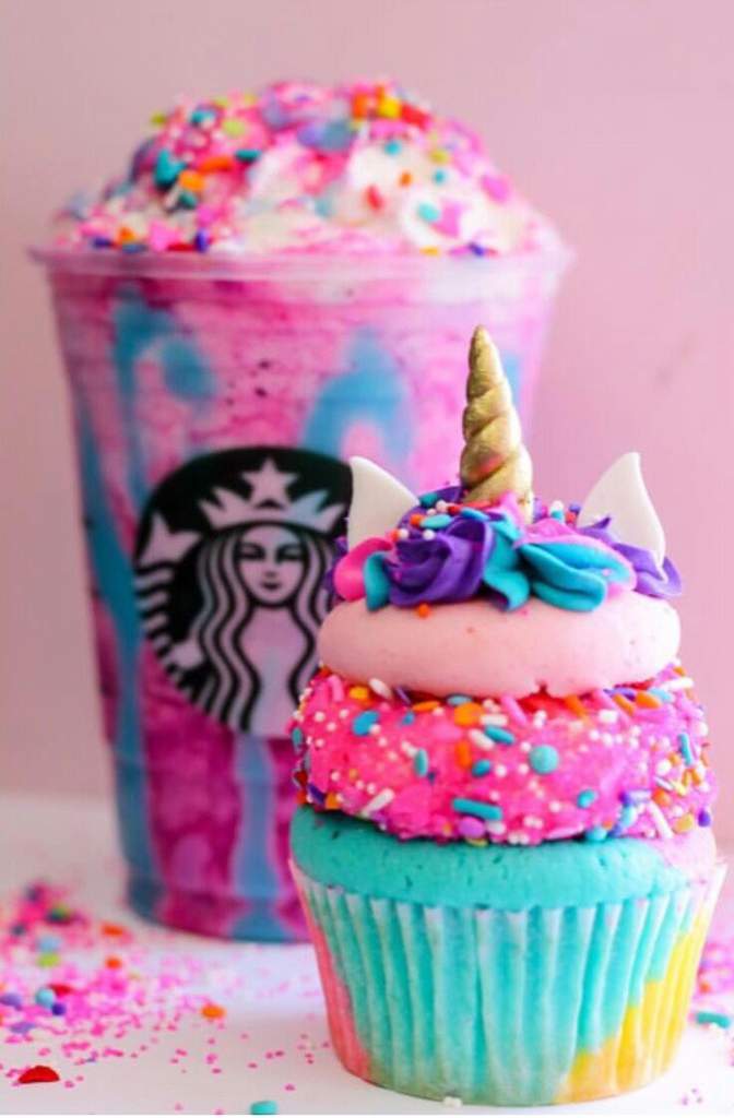 Starbucks Unicorn Tumblr Amino Pt Amino