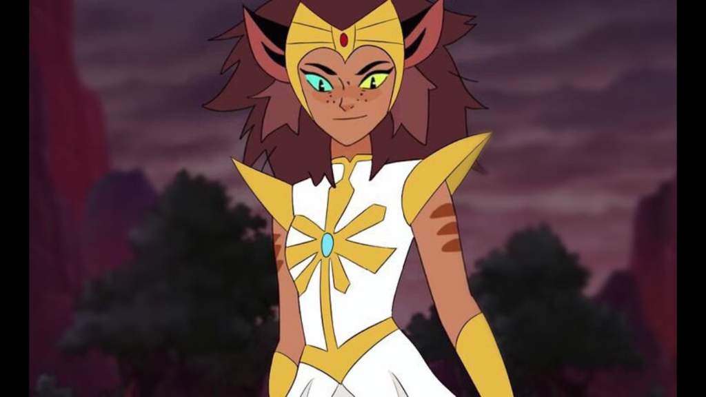 she ra 1985 catra