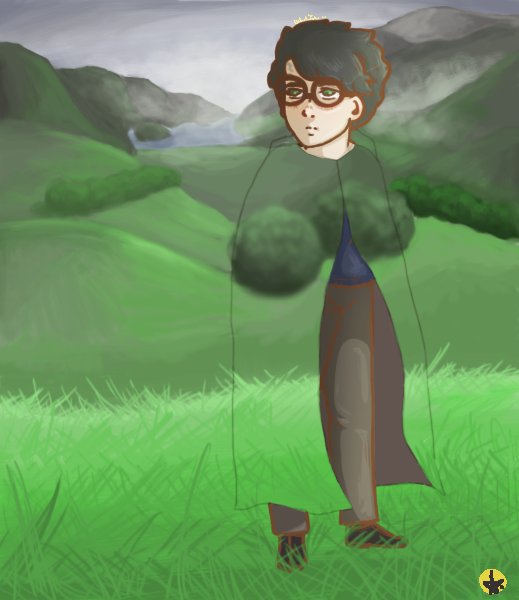 Invisibility Cloak Harry Potter Amino