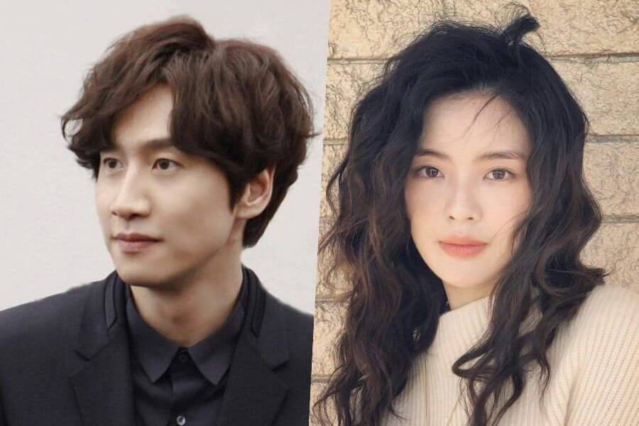 Lee Kwang Soo confirmou estar namorando Lee Sun Bin após o encontro em