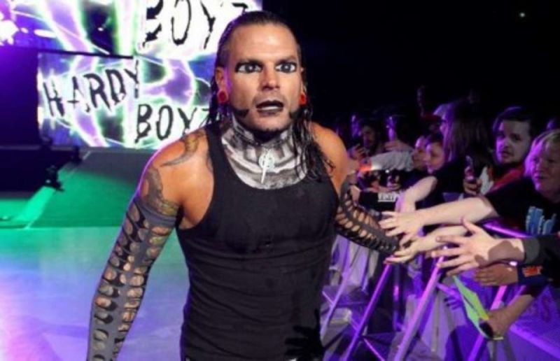 Drugs & Demons Inc. | A Jeff Hardy Story | Wrestling Amino