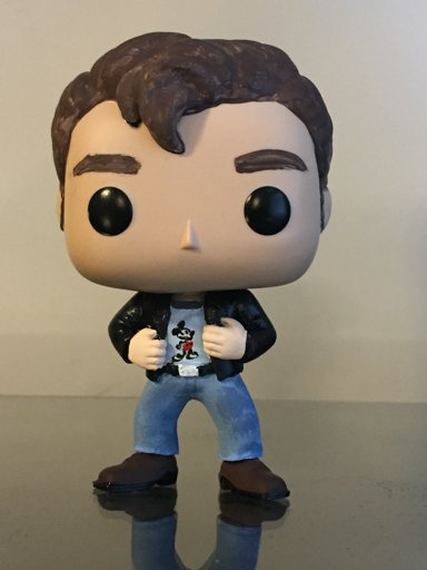 Custom Dally Winston Funko POP | The Outsiders Amino Amino