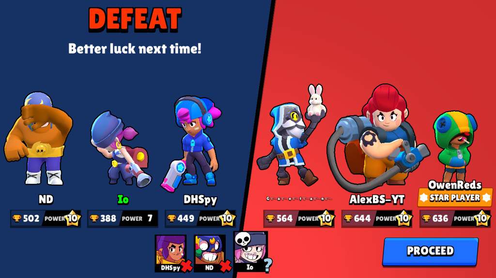 matchmaking with stars