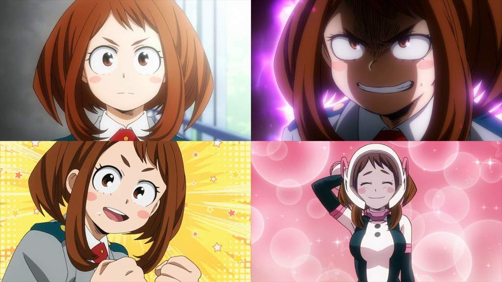 Uraraka is so cute | Anime Amino