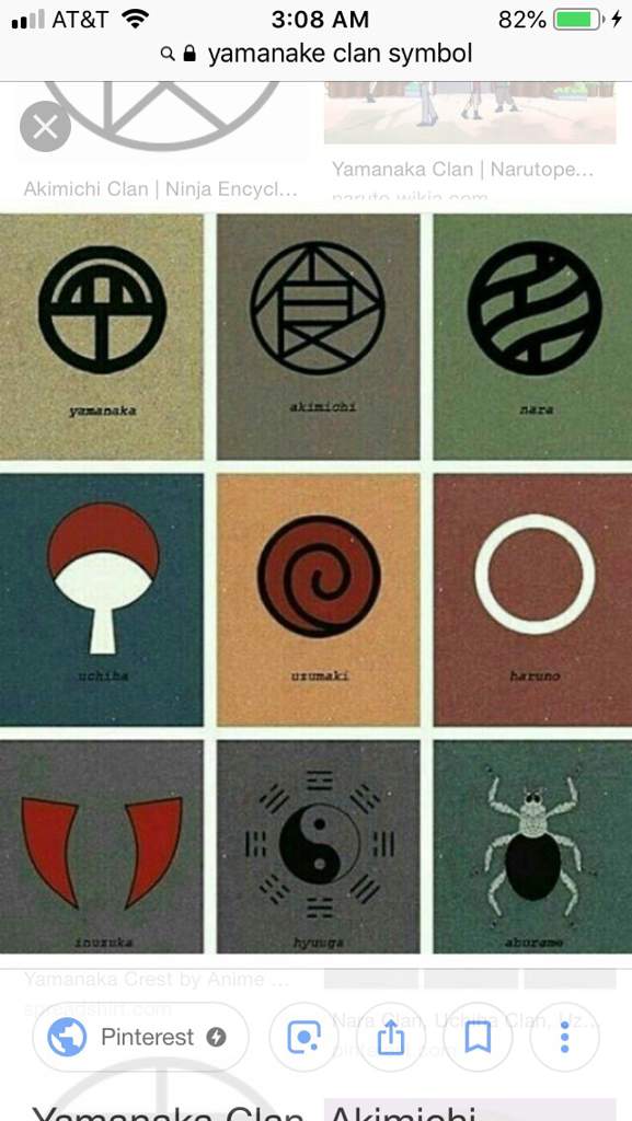 Which Clan Is Your Favorite And Why? | Naruto Amino