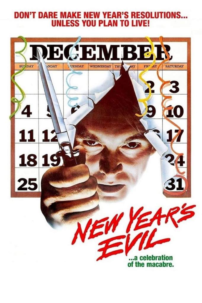 New Years Evil 1980 review | Horror Amino