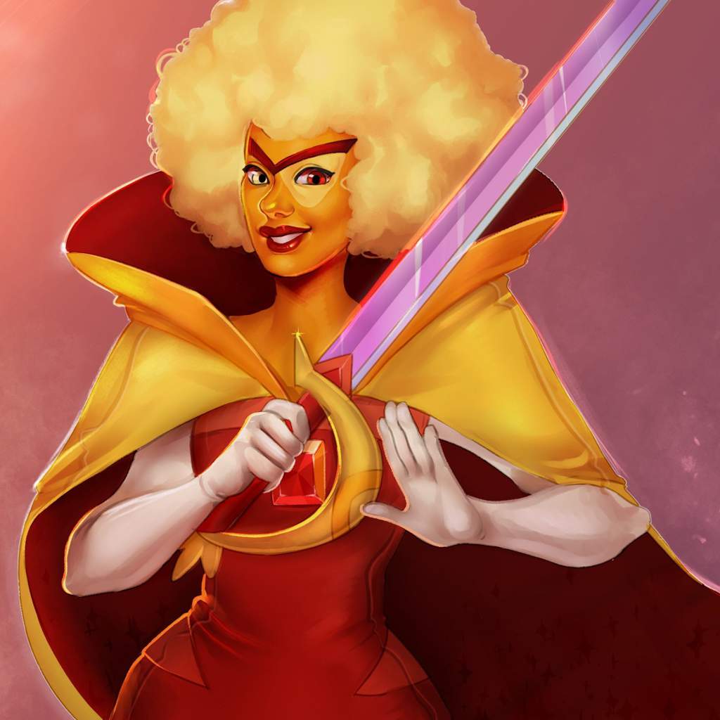 💛°·´ Month of Hessonite | Steven Universe Amino