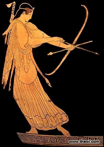 The Artemis Women Archetype | Wiki | Mythology & Cultures Amino