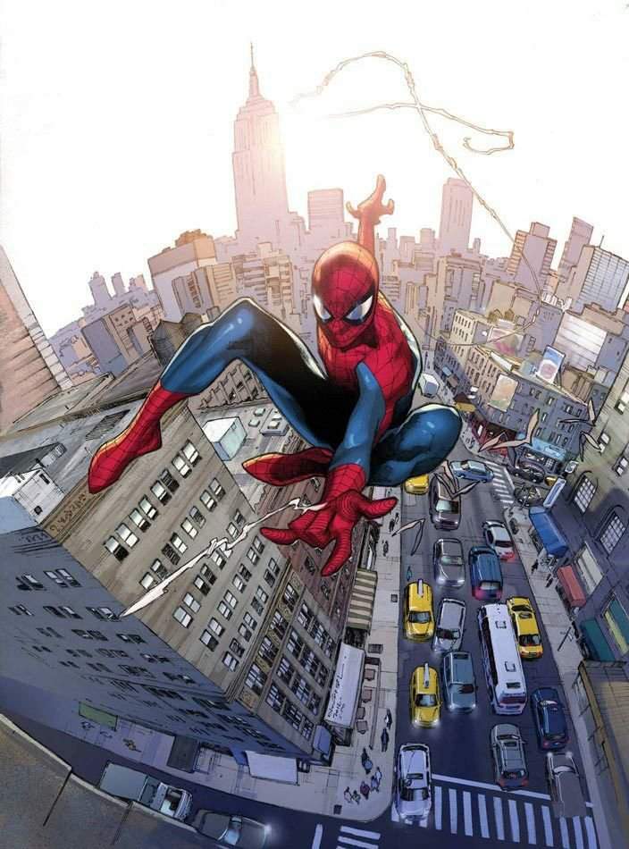 Spider man (Earth 616) | Wiki | Marvel Amino