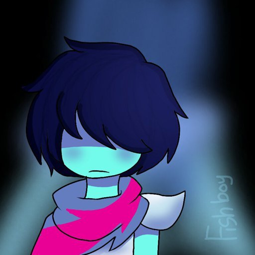 kris from deltarune | Undertale AUs Amino